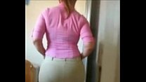 free британская белая девушка с большой шикарной задницей раздевается и принимает душ часть 1 video