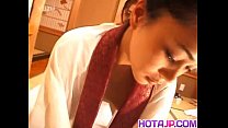 free japanese av model has cunt strongly fucked video