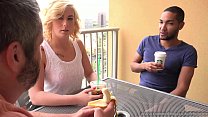 free sex cum eating cuckolds cindy lou makes her soon exhubby a cuckold video