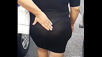 free transparent thong in the super video