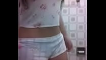 free 5921168 горячая израильская крошка раздевается перед душем video