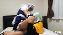 free vellons 咲夜さんがすまたでこいしちゃんにご奉仕 video