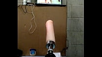 free seduction joey d giant curvy butt sucks in dildo deep and juicy video
