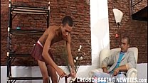 free пришло время для моего первого приключения в кроссдрессинге video