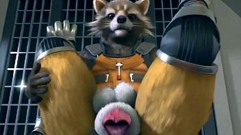 free so rocket raccoon and fox yiff with sound video