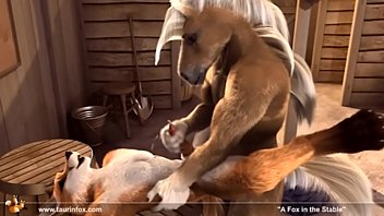 free brazz the fox in the stable video