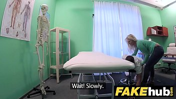 free fake hospital большие сиськи возбужденная милфамануальный терапевт трахает доктора после массажа video