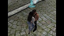 free milf in jeans wiggling her big ass video
