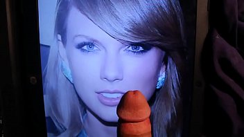 free трибьют спермы для taylor swift камшот на лицо video