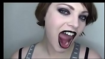 free язык красоты девушки 5 video