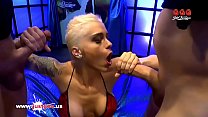free sex busty tattooed babe mila milan first monster cock german goo girls video