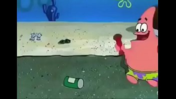 free patrick and spongebob play with their leafblowers ig imgodb video
