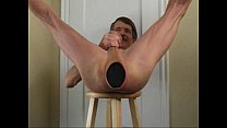 free анус размером с лошадь растягивается для гигантской анальной пробки video