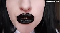free jin black lipstick countdown video