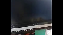 free gummybear chato shoots pelada at home records her with a hidden camera video