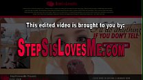 free petite stepsis pov sucks video