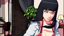 free хината танцует mmd 3d sdm наруто video