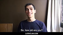 free brazz young amateur latino spanish boy needs money pov video