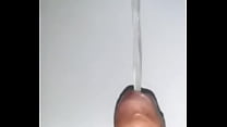 free big dick pissing video