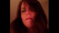 free hot brunette milf makes good on a promise pt8 video