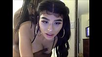 free транссексуальной латине протаранил ее очко ее черный чувак video