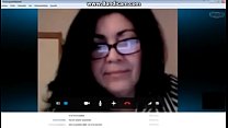 free моя свекровь по скайпу ждет твоих похотливых комментариев video