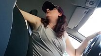 free ótima masturbação no carro com um mega orgasmo super molhado para você video