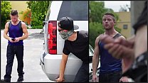 free xxcxxv gaywire buddy masons fantasy is to get fucked hard and rough todd hanes helps him out video