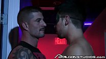free falconstudios big dick muscle hunk daddy fulfills his fantasy video
