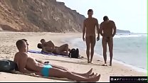 free публичный секс анальный гребаный на пляже video