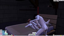 free levi x eren x erwin video