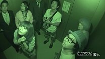 free 緊急停止密室エレベーター輪姦 1 video