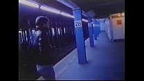 free brazz sex in the subway video
