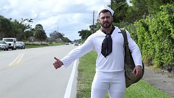 free com gaywire bruce beckham fucks derek bolt the hawt hitchhiking sailor video