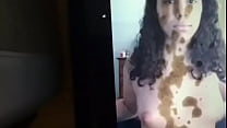 free трибьют спермы для французской латины со спермой video
