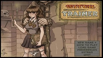 free полное прохождение игры тренера ведьм акабура часть 24 video