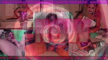 free star binaural brainwash trainer dumb sissy bimbo brandynette cunt face now video