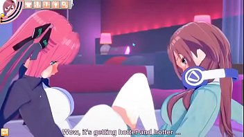 free teen miku x lesbo video
