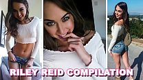 free bangbros petite pornstar riley reid one hour compilation video video