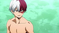 free tits boku no hero season 3 episode 1 video