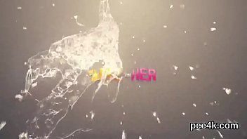 free tube ravishing centerfold gets her tight pussy total of warm pee and squirts video