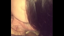 free ルームメイトの彼女が私の部屋に忍び込んで頭を下げてくれた彼は他の部屋で video