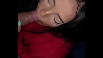 free latina throat video