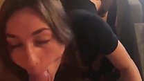 free итальянская шлюшка принимает два члена в любительском видео video