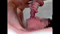 free fotograper selfsuck and lick uncut uncircumcised foreskin video