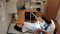 free innocent young alexa rydell submits to mandatory medical examination for her to attend tampa university part 3 of video