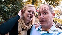 free foxy claudia swea скачет на члене случайного мужика на улице и в гостиничном номере вольф вагнер любовь video