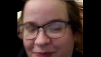 free womans nerdy girl watches me cum video