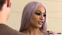 free первая встреча мальчика из колледжа с трансженщиной eva maxim video