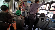 free começou como um amontoado no metrobus e acabou montando no pau dele twitter hyperversos2 video